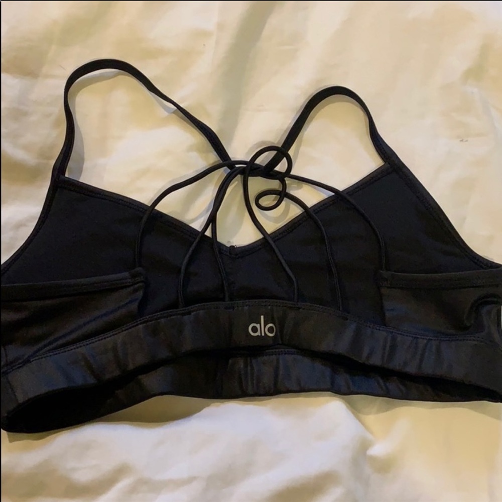 Alo sports bra